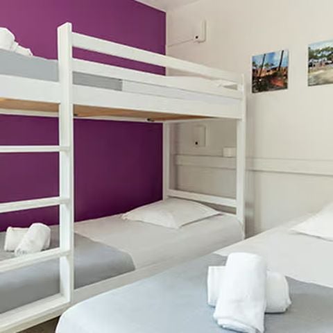 Apartment 5 persons - Classic Apartment, 5 people, Terrace