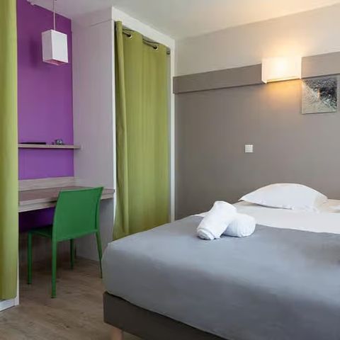 Apartment 5 persons - Classic Apartment, 5 people, Terrace