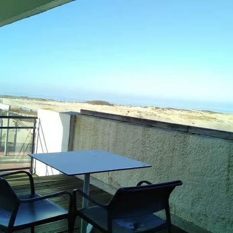 Suite 6 personen - Premium Lgt, 2 Schlafzimmer, 6 Personen, atemberaubender Meerblick, Terrasse, Klimaanlage