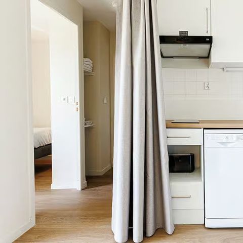 Suite 6 personnes - Classique Lgt 2 chambres 6 personnes Terrasse (H)