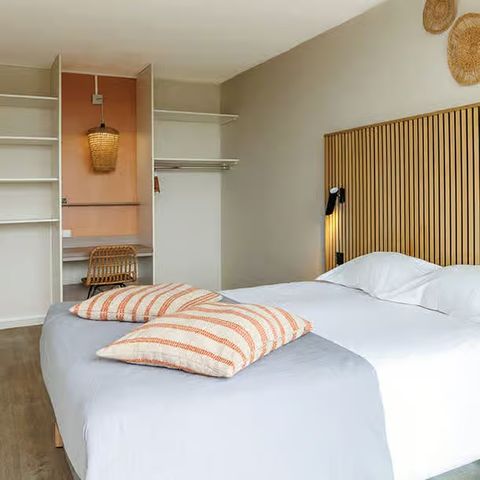 Appartement 6 personnes - Premium Apt 2 chambres 6 personnes Vue imprenable Terrasse Climatisation