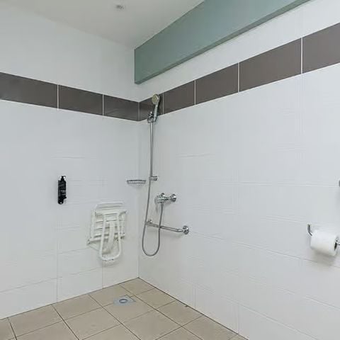 Apartment 6 persons - Classic 2-bedroom flat for 6 people with terrace (H)