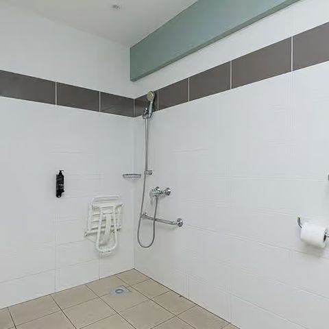 Wohnung 6 personen - Klassische 2-Zimmer-Wohnung für 6 Personen mit Terrasse (H)