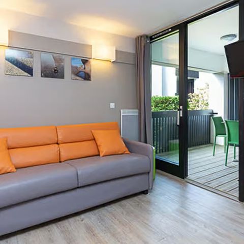 Camera 2 persone - Camera classica per 2 persone con balcone (*)