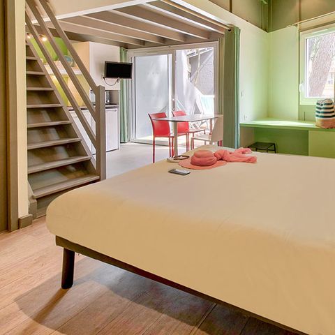 APARTEMENTO 6 personas - TERRAZA DÚPLEX CLÁSICA - 2P6QDT