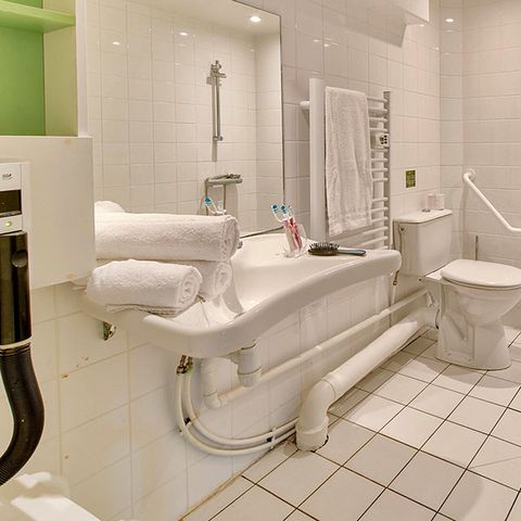 APARTEMENTO 6 personas - TERRAZA DÚPLEX CLÁSICA - 2P6QDT