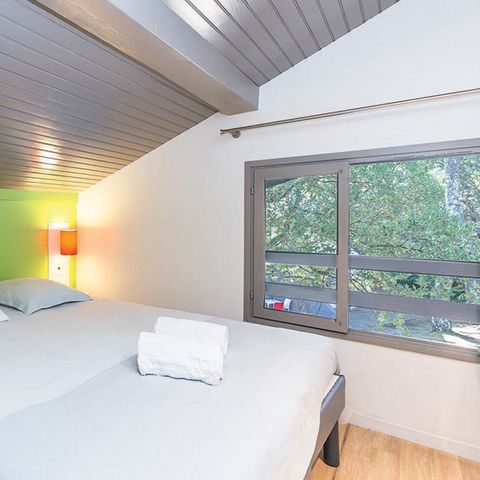 APARTEMENTO 5 personas - DÚPLEX CLÁSICO - 2P5QD