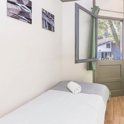 APARTEMENTO 5 personas - DÚPLEX CLÁSICO - 2P5QD