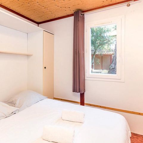 CHALET 4 personnes - ESSENTIEL - 3P4E