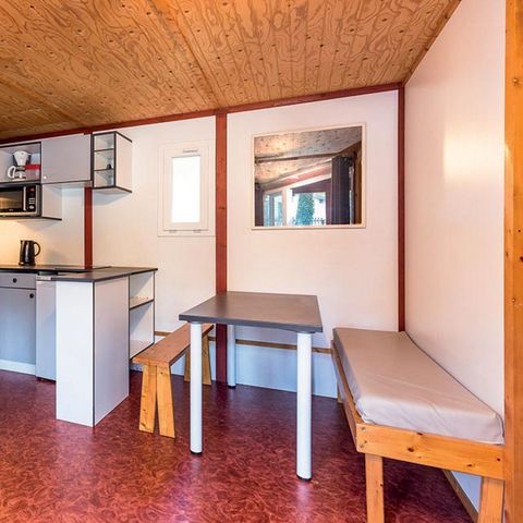 CHALET 4 personnes - ESSENTIEL - 3P4E