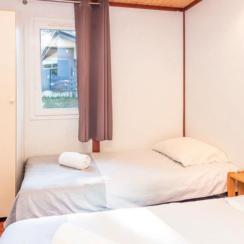 CHALET 4 personas - ESENCIAL - 3P4E