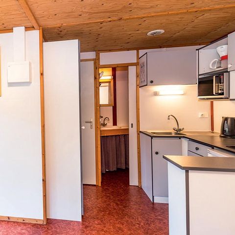 CHALET 4 personas - ESENCIAL - 3P4E