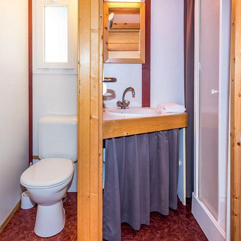 CHALET 4 personnes - ESSENTIEL - 3P4E