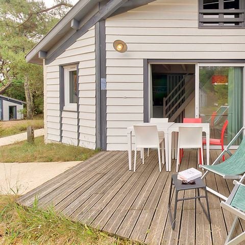 APPARTEMENT 5 personnes - CLASSIQUE DUPLEX TERRASSE- 2P5QDT