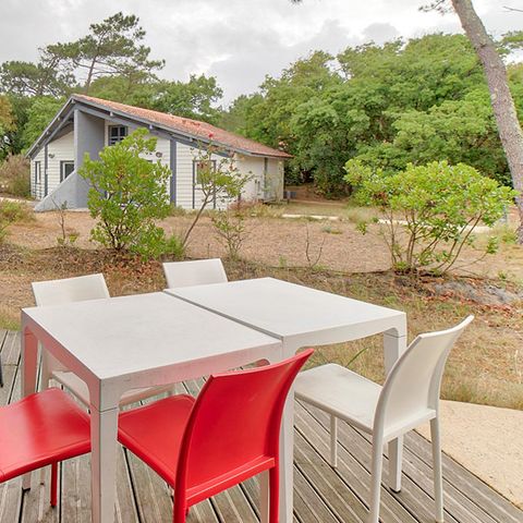 APARTMENT 5 people - CLASSIC DUPLEX TERRACE- 2P5QDT