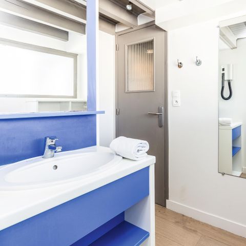 Appartement 4 personen - Klassieke duplexappartement met 4 slaapkamers, slaapgedeelte en terras 