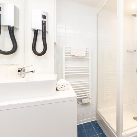 APPARTAMENTO 5 persone - Appartamento classico duplex con camera da letto per 5 persone, zona notte, Pinède