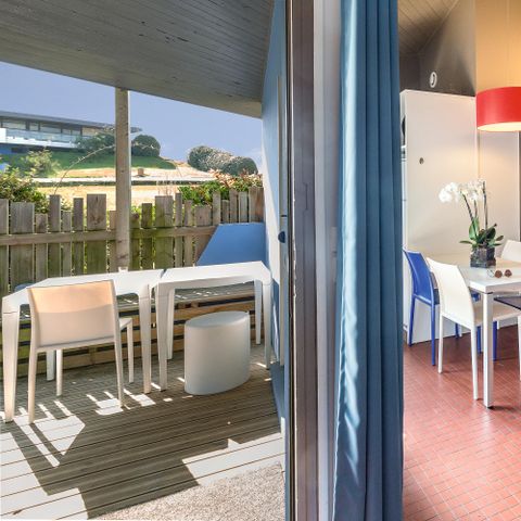 APARTMENT 5 people - Classic Apartment, 5 people, Terrace 