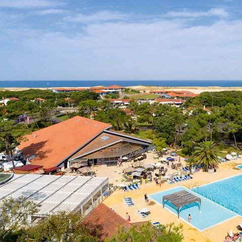 Club Belambra Estagnots - Pinède - Camping Landes