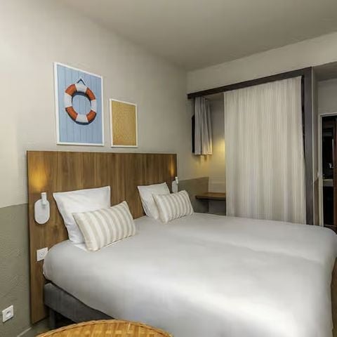 Bungalow 6 persons - Classic Bung – 3 bedrooms, sleeps 6, terrace