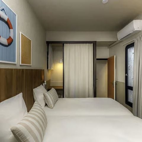 Bungalow 6 persons - Classic Bung – 3 bedrooms, sleeps 6, terrace