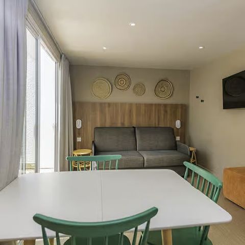 APPARTEMENT 6 personnes - Classique Apt Bung 2 chambres 6 personnes Terrasse