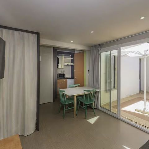 APPARTEMENT 6 personnes - Classique Apt Bung 2 chambres 6 personnes Terrasse