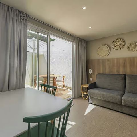APPARTEMENT 6 personnes - Classique Apt Bung 2 chambres 6 personnes Terrasse