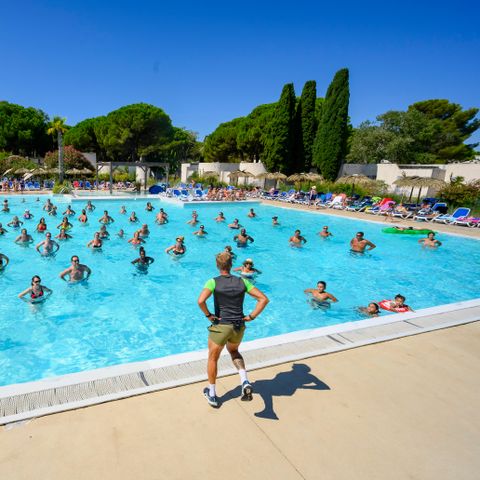 Club Belambra Club "Presqu'île du Ponant" - Camping Hérault - Image N°3