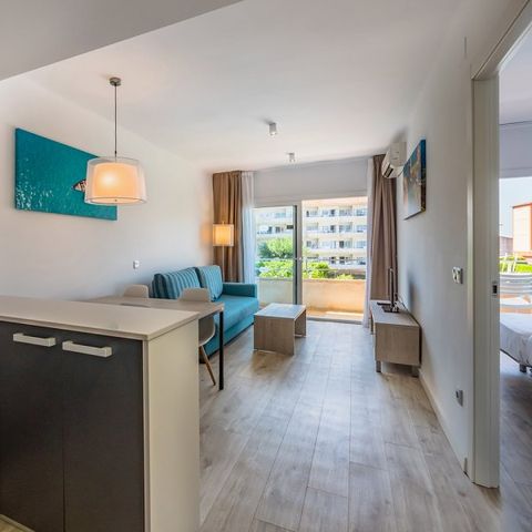 Apartamento 4 personas - A1