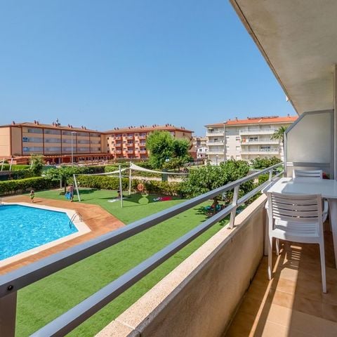 Apartement 4 Personen - A1