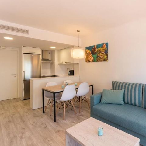 Apartamento 6 personas - A2