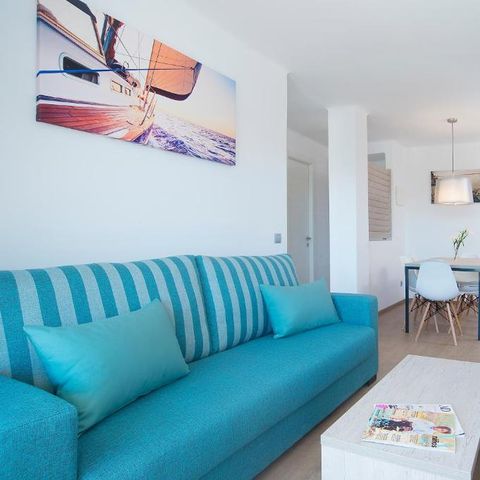 Appartement 6 personen - A2