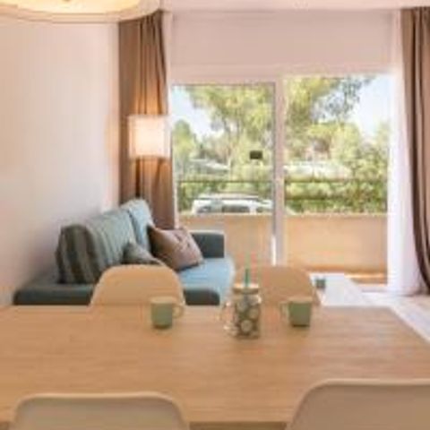 Apartamento 6 personas - A2