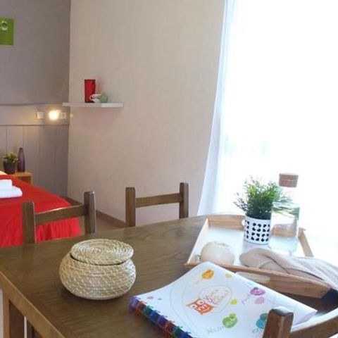 COUNTRY HOUSE 4 people