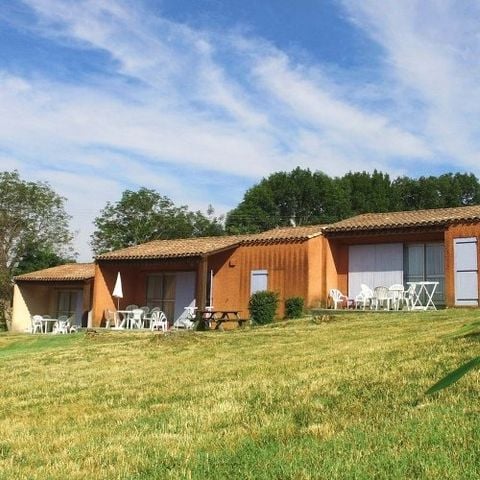 Chalet 5 persons - 3 rooms- - Baby bed not possible-