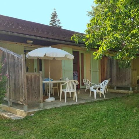 CASA DI CAMPAGNA 8 persone - 3 pezzi