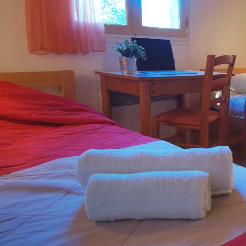COUNTRY HOUSE 6 people - 2 pieces