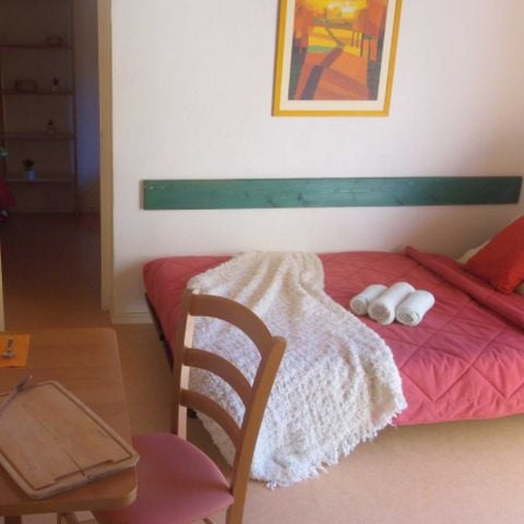 COUNTRY HOUSE 5 people - 2 pieces