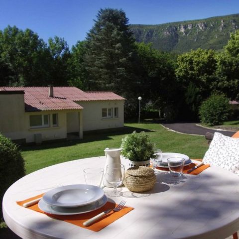 Village Vacances Le Parc des Cévennes Village Vacances Le Parc des Cévennes - Camping Lozere - Image N°14