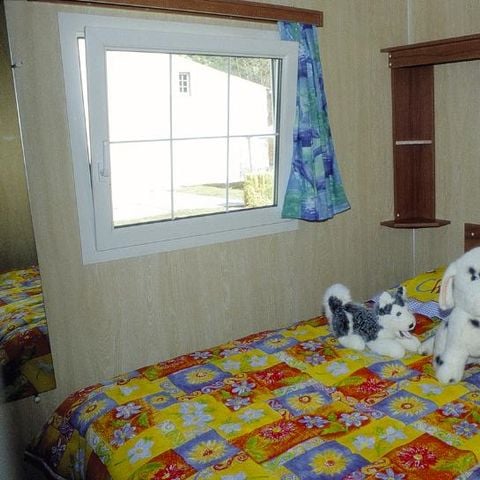 Mobile home 6 persons - The Wapiti