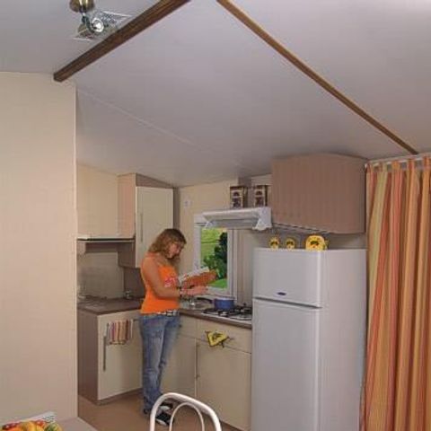 Mobile home 6 persons - The Wapiti
