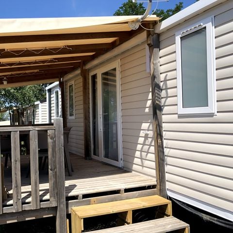 MOBILHOME 6 personnes - Le Riviera 3