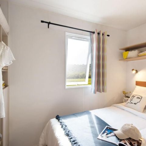 Stacaravan 6 personen - De Titania