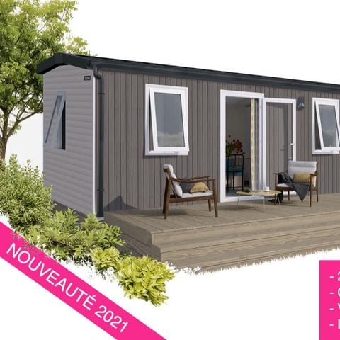 MOBILHOME 6 personnes - Le Titania