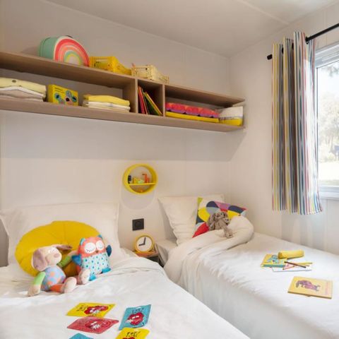 BUNGALOW 4 personnes - Le Vénus