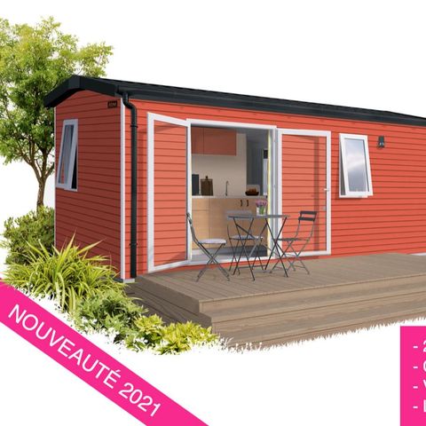 BUNGALOW 4 personnes - Le Vénus