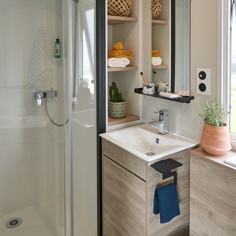 Stacaravan 4 personen - De grote Otello