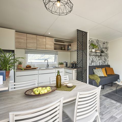 Mobilheim 4 Personen - Der große Otello