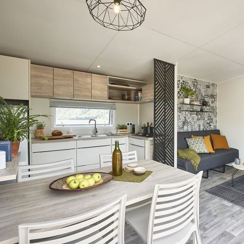 MOBILHOME 4 personnes - Le Grand Otello